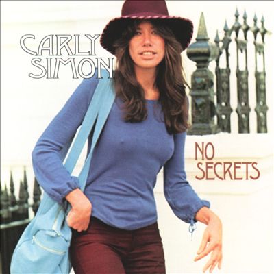 No Secrets  Cary Simon